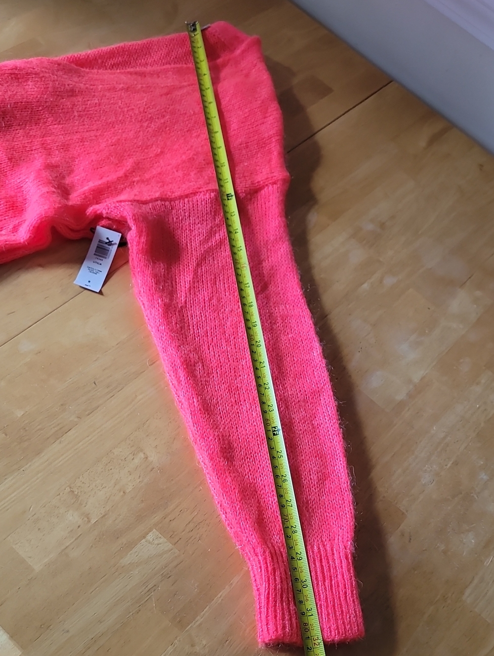 TNA Aritzia Mohair Blend Utica Cardigan - Picture 13 of 13